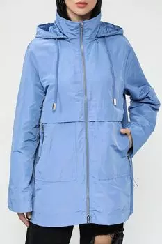 Куртка утепленная с капюшоном и карманами Gerry Weber