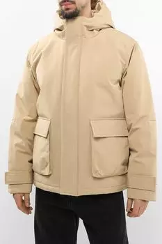 Куртка утепленная с капюшоном и карманами Urban Tiger