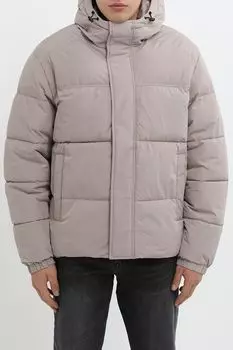 Куртка утепленная с капюшоном Jack & Jones