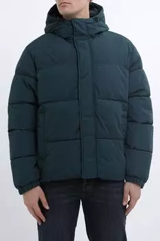 Куртка утепленная с капюшоном Jack & Jones