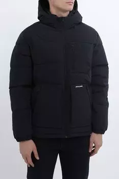 Куртка утепленная с капюшоном Jack & Jones