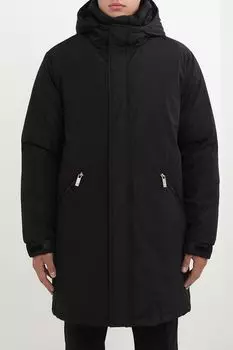 Куртка утепленная с капюшоном John Richmond