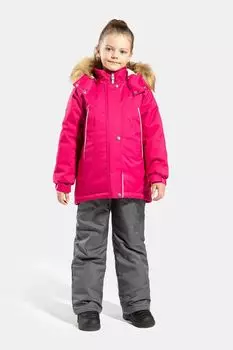 Куртка утепленная с капюшоном Kisu