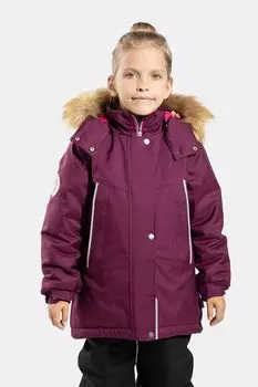 Куртка утепленная с капюшоном Kisu