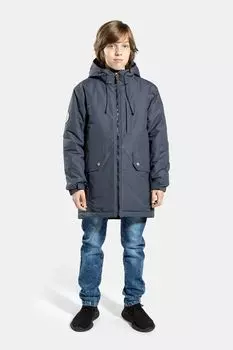 Куртка утепленная с капюшоном Kisu