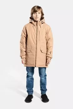 Куртка утепленная с капюшоном Kisu