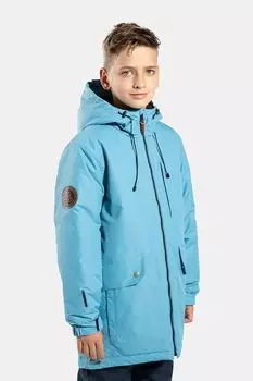 Куртка утепленная с капюшоном Kisu