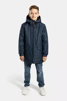 Куртка утепленная с капюшоном Kisu