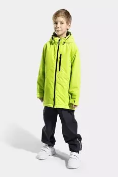 Куртка утепленная с капюшоном Kisu