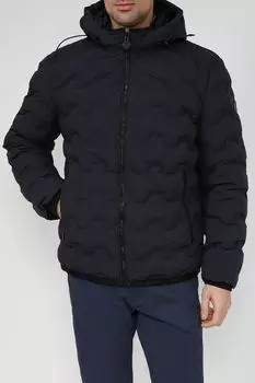 Куртка утепленная с капюшоном LERROS