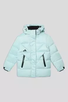 Куртка утепленная с капюшоном Луиза Oldos