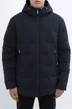 Куртка утепленная с капюшоном MADZERINI