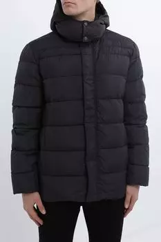 Куртка утепленная с капюшоном MADZERINI