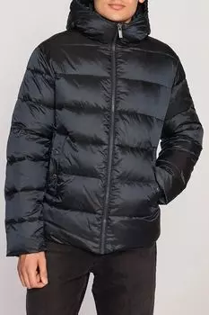 Куртка утепленная с капюшоном MADZERINI