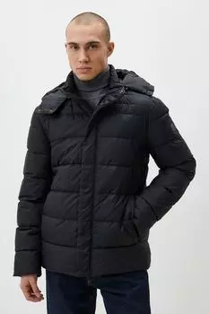 Куртка утепленная с капюшоном MADZERINI