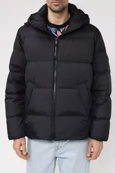 Куртка утепленная с капюшоном Marc O'Polo