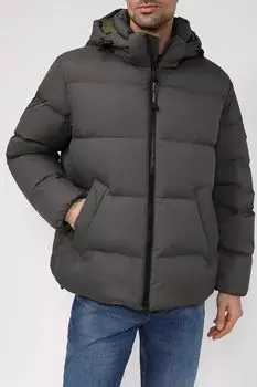 Куртка утепленная с капюшоном Marc O'Polo