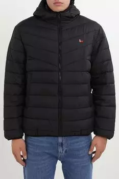 Куртка утепленная с капюшоном MARCO DI RADI