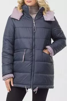 Куртка утепленная с капюшоном Maritta