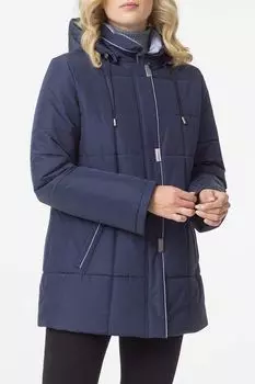 Куртка утепленная с капюшоном Maritta