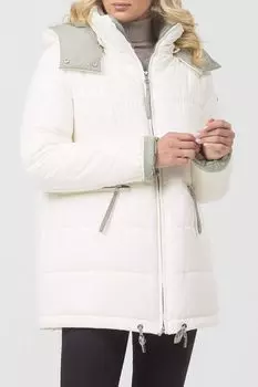 Куртка утепленная с капюшоном Maritta