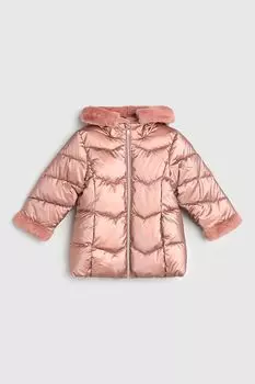 Куртка утепленная с капюшоном Mayoral