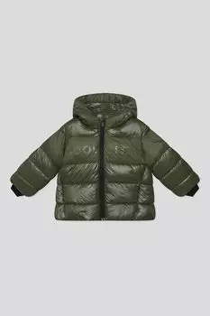 Куртка утепленная с капюшоном Mayoral