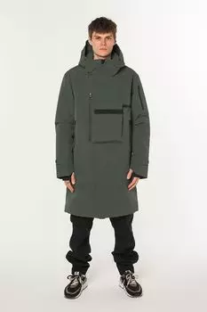 Куртка утепленная с капюшоном MAYTRY