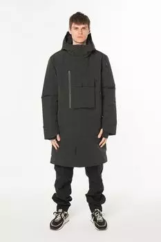 Куртка утепленная с капюшоном MAYTRY