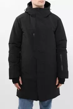 Куртка утепленная с капюшоном MAYTRY