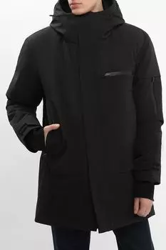 Куртка утепленная с капюшоном MAYTRY