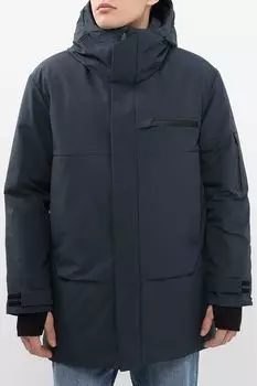 Куртка утепленная с капюшоном MAYTRY