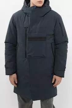 Куртка утепленная с капюшоном MAYTRY