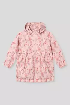 Куртка утепленная с капюшоном Minymo