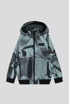 Куртка утепленная с капюшоном Molo