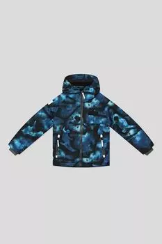 Куртка утепленная с капюшоном Molo