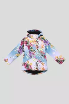 Куртка утепленная с капюшоном Molo