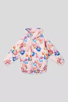 Куртка утепленная с капюшоном Molo