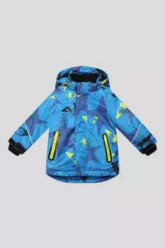 Куртка утепленная с капюшоном Oldos