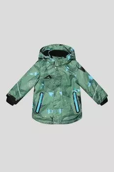 Куртка утепленная с капюшоном Oldos