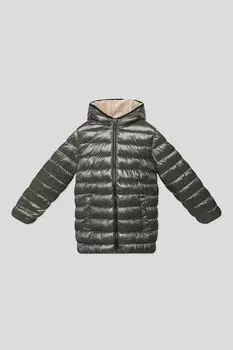 Куртка утепленная с капюшоном OVS