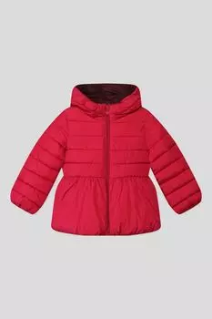 Куртка утепленная с капюшоном OVS