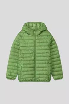 Куртка утепленная с капюшоном OVS