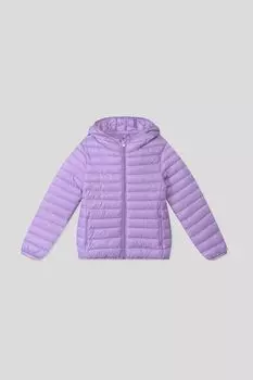 Куртка утепленная с капюшоном OVS