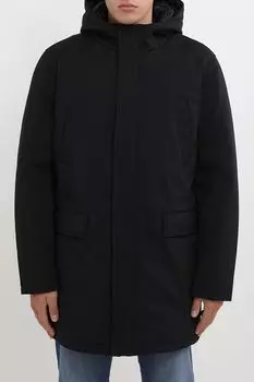 Куртка утепленная с капюшоном OVS