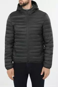 Куртка утепленная с капюшоном OVS