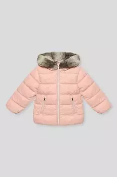 Куртка утепленная с капюшоном OVS