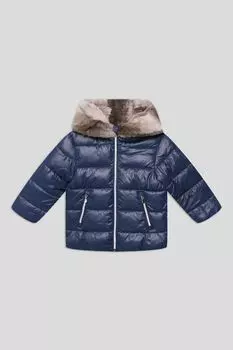 Куртка утепленная с капюшоном OVS