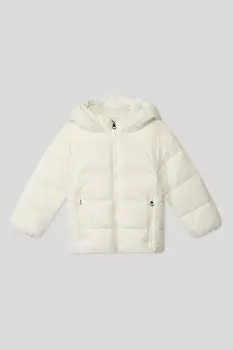 Куртка утепленная с капюшоном OVS