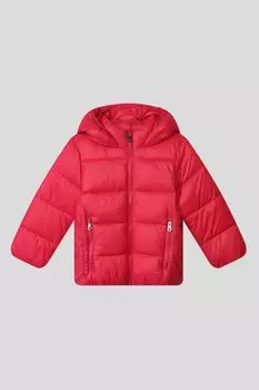 Куртка утепленная с капюшоном OVS